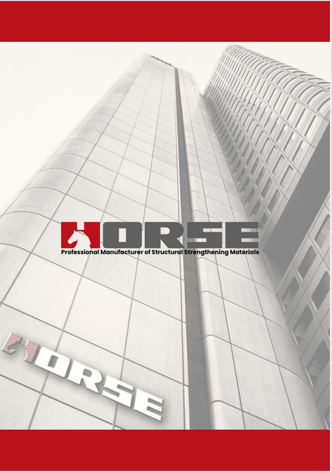 FRP Composite Strengthening System